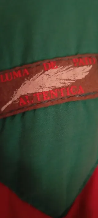 Chaquetón de plumas talla 50 Unisex