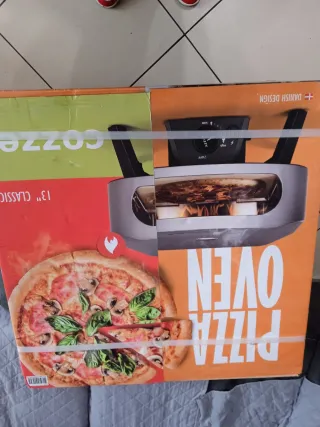Forno per pizza Cozze 13 Classic nuovo