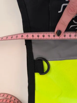 Chaleco con airbag Alta Visibilidad