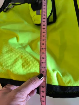 Chaleco con airbag Alta Visibilidad