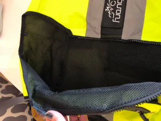 Chaleco con airbag Alta Visibilidad