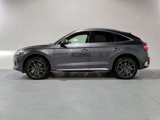 Audi Q5 Sportback Black Line 40 TDI quattroultra