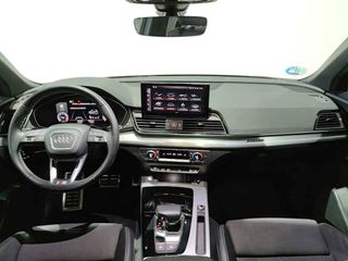 Audi Q5 Sportback Black Line 40 TDI quattroultra