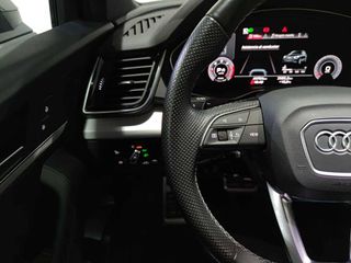 Audi Q5 Sportback Black Line 40 TDI quattroultra