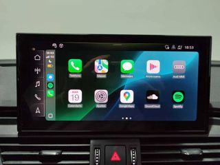 Audi Q5 Sportback Black Line 40 TDI quattroultra