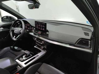 Audi Q5 Sportback Black Line 40 TDI quattroultra