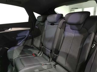 Audi Q5 Sportback Black Line 40 TDI quattroultra
