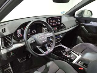 Audi Q5 Sportback Black Line 40 TDI quattroultra