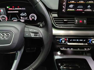 Audi Q5 Sportback Black Line 40 TDI quattroultra