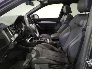 Audi Q5 Sportback Black Line 40 TDI quattroultra