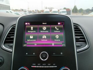 Renault Scénic Limited