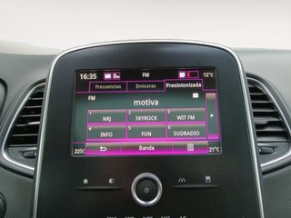 Renault Scénic Limited