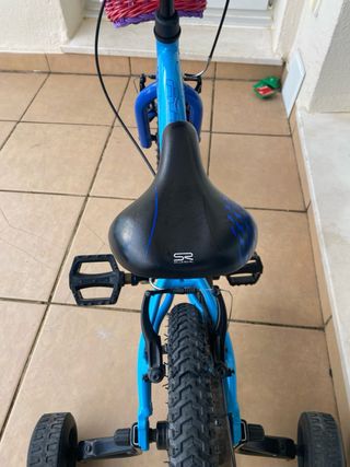 Bicicleta Monty 102