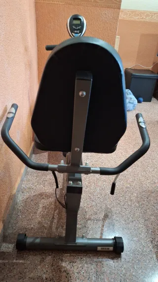 Bicicleta Estática Horizontal