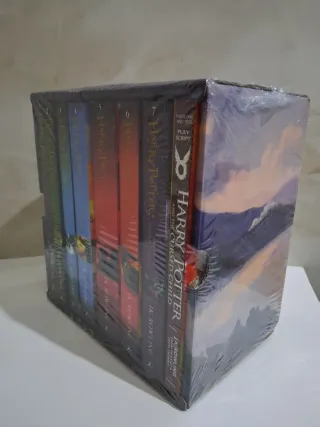 Harry Potter Box Set: The Complete Collection
