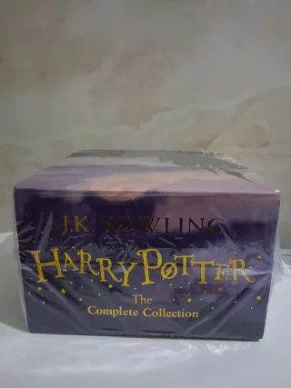 Harry Potter Box Set: The Complete Collection