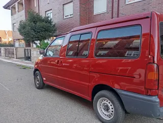Nissan Vanette 1996