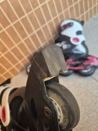 Patines Oxelo Talla 34-36