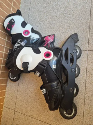 Patines Oxelo Talla 34-36