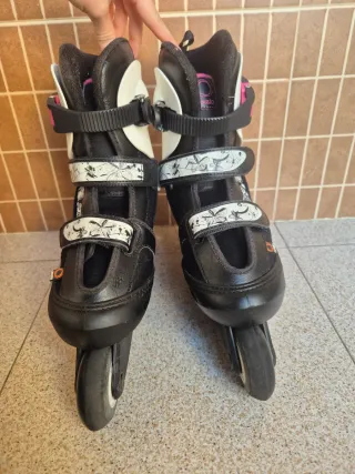 Patines Oxelo Talla 34-36