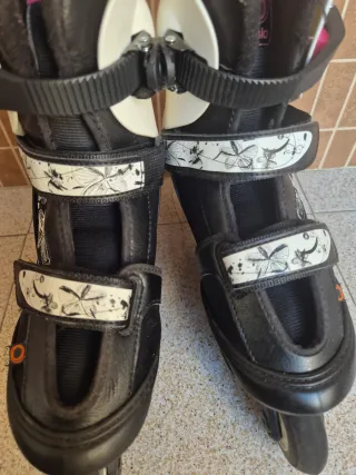 Patines Oxelo Talla 34-36