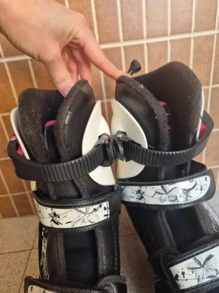 Patines Oxelo Talla 34-36