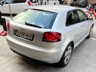 Audi a3 motor 1.6 tdi (105 CV) año 2012,