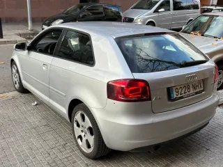 Audi a3 motor 1.6 tdi (105 CV) año 2012,