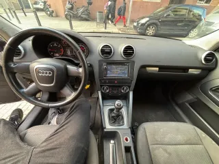 Audi a3 motor 1.6 tdi (105 CV) año 2012,