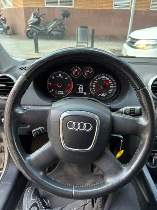 Audi a3 motor 1.6 tdi (105 CV) año 2012,