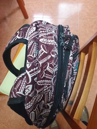 Mochila Coolpack unisex mediana