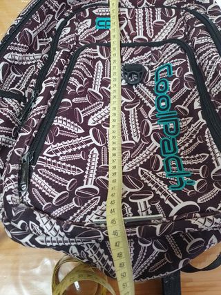 Mochila Coolpack unisex mediana