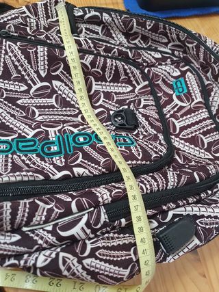 Mochila Coolpack unisex mediana