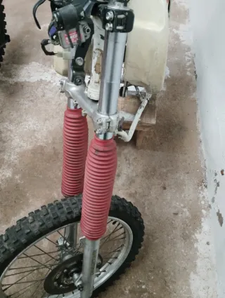 Horquilla Honda XR 600 R