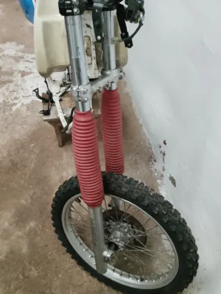 Horquilla Honda XR 600 R