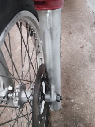 Horquilla Honda XR 600 R