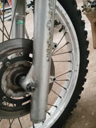 Horquilla Honda XR 600 R