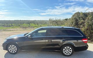 Mercedes-Benz Clase E 2012