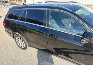 Mercedes-Benz Clase E 2012