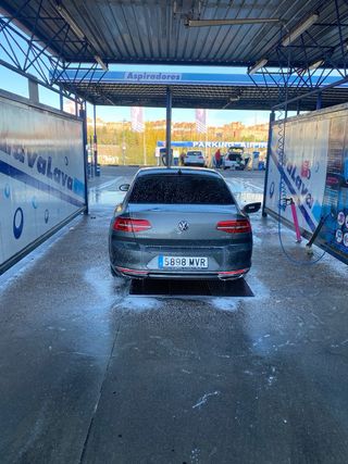 Volkswagen Passat 2016