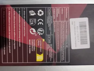 Cover Samsung S25 Trasparente