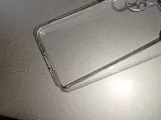 Cover Samsung S25 Trasparente