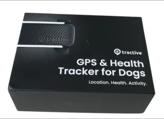 Tractive GPS & Health Tracker para Perros