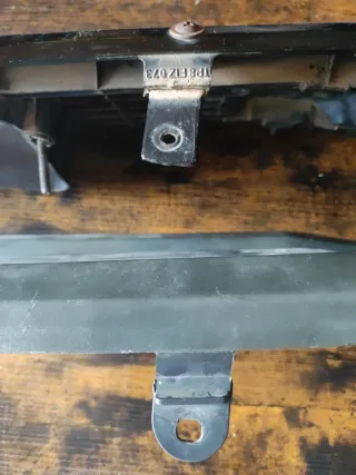 Parrilla Opel Corsa GSi Faros Hella