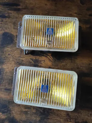 Parrilla Opel Corsa GSi Faros Hella