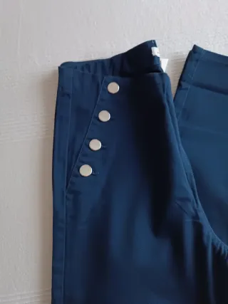 Venca Tregging Azul Marino