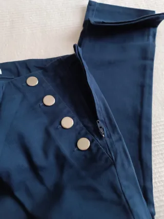 Venca Tregging Azul Marino