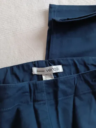 Venca Tregging Azul Marino