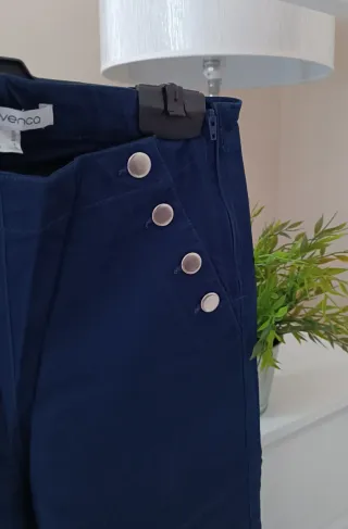 Venca Tregging Azul Marino