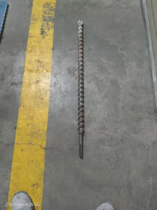 Broca SDS Max Hilti 60cm x 37mm